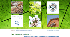 Desktop Screenshot of dsvonline.de