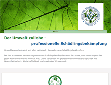Tablet Screenshot of dsvonline.de